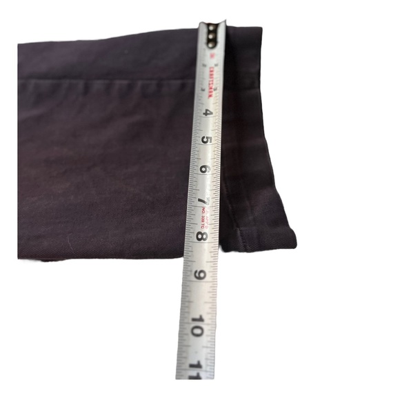 Everlane gray straight leg crop pants size 18 in good condition - Picture 12 of 12